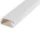 Canal cablu 40 x 16 mm, 2 m, alb, PVC ignifugat