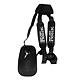 Motocositoare 2T benzina Detoolz, 52cc, cu 4 accesorii, 1.2 l