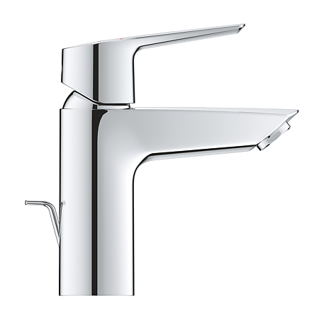 Baterie lavoar Grohe Start, monocomanda, alama, diametru cartus 28 mm Baterie lavoar Grohe Start, monocomanda, alama, diametru cartus 28 mm