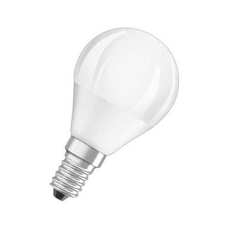 Bec LED Osram CLP40, para, E14, 5.7 W, 407 lm, lumina rece 6500 K