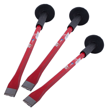 Dalta cu protectie Top Tools, aliaj de otel, DN 16 mm, 350 mm
