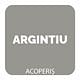 Vopsea Oskar Direct pe Acoperis, argintiu, exterior, 2.5 l