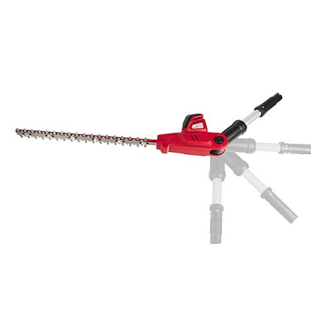 Trimer electric gard viu Raider RDP-KHT20, 2Ah, 430 mm, 2400 rpm