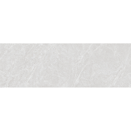 Faianta baie rectificata glazurata Preston, grej, mat, aspect piatra, 30 x 90 cm