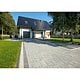 Pavele Elpreco City Trio Combi, patrat, gri grafit, grosime 4 cm