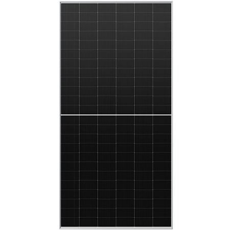 Panou solar fotovoltaic bifacial Longi LR8 48HGD 440 W, monocristalin, 1762 x 1134 x 30 mm