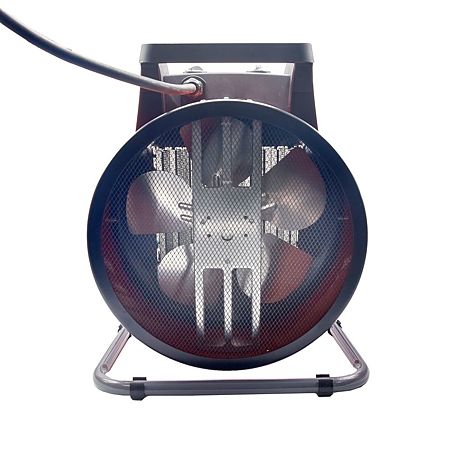 Aeroterma ceramica electrica Energo AE09, 1180 m³/h, 2+1 trepte, 9000 W