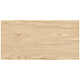 Gresie portelanata exterior/interior KAI Tilia beige, rectificata, mat, decor lemn, bej, 60 x 120 cm