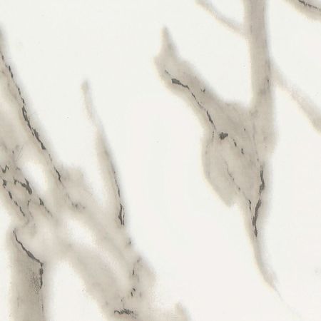 Placa MDF Yildiz High Gloss, marmura alba 92A, lucios, 2800 x 1220 x 18 mm