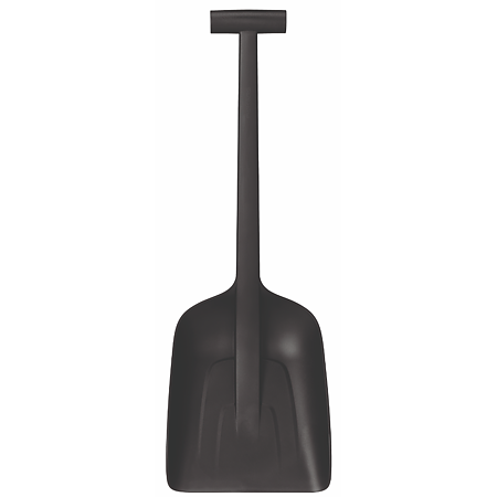 Lopata pentru masina Fiskars Solid, plastic, 0,5 kg, 630 mm