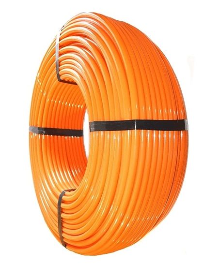 Teava Pex Purmo PexPenta, portocaliu, 20 x 2 mm, colac 120 m
