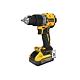Masina de gaurit si insurubat DeWalt DCD805H2T, 18 V XR, 2 x 5Ah, motor fara perii, mandrina rapida, 13 mm