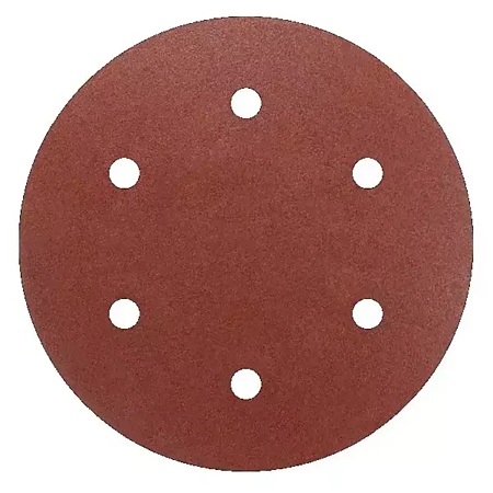 Disc abraziv pentru slefuitor de pereti, granulatie 60, 225 mm, 5 buc/set