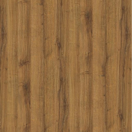Blat bucatarie Egger H1344 ST32, mat, Stejar Sherman maro cognac, 4100 x 650 x 38 mm