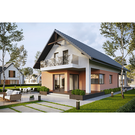 Caramida aparenta Cemacon Sarmi R150L109, interior/exterior, caramiziu, grosime 9 mm, 240 x 71 mm