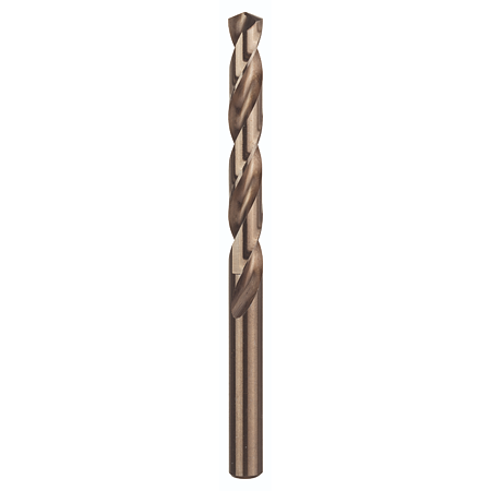 Burghiu Bosch HSS-Co DIN 338, mandrina standard, pentru metal, 10 mm 