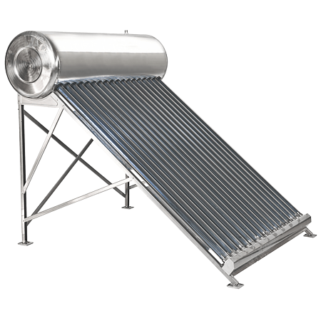 Panou solar nepresurizat Hausterm, boiler inox, 122 l 15 T + flotor 2.5 l Panou solar nepresurizat Hausterm, boiler inox, 122 l 15 T + flotor 2.5 l