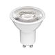 Bec LED Osram PAR16, spot, GU10, 4.5 W, 350 lm, lumina calda 2700 K
