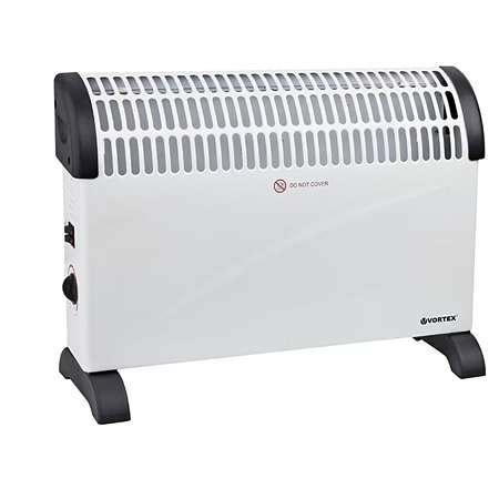 Convector electric Vortex 4230, 2000 W, 3 trepte putere, 53 x 20 x 42 cm