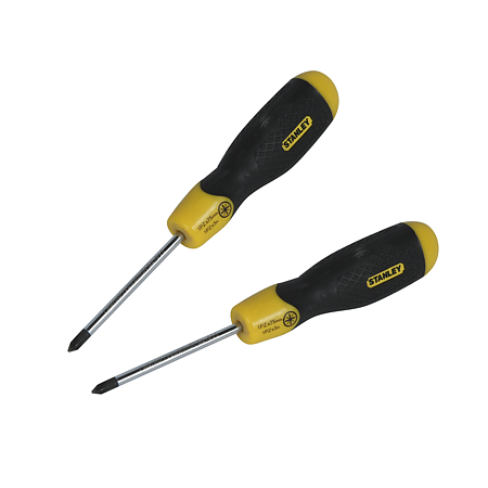 Surubelnita Stanley CushionGrip, PZ1 x 75 mm Surubelnita Stanley CushionGrip, PZ1 x 75 mm