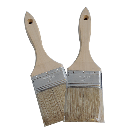 Pensula profesionala 3, pentru vopsit, 75x240 mm