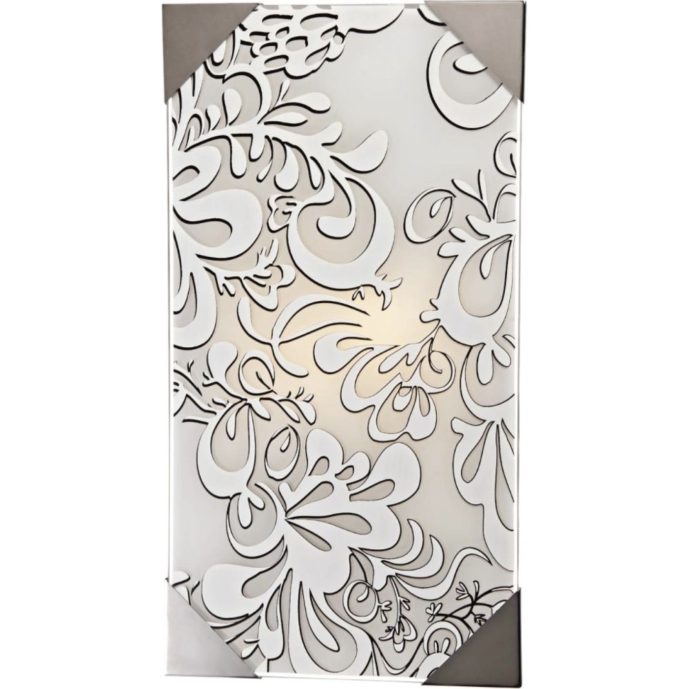 Aplica Kamose KL 5802, 2 x  E27, 60W, 480 x 250 mm 