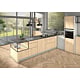 Pal melaminat Egger, stejar Casella H1367 ST40, 2800 x 2070 x 18 mm