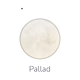 Vopsea decorativa cu aspect metalizat Jeger Industrial, Pallad, 1 L