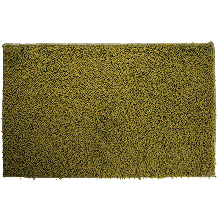 Covor modern Mistral, 100% polipropilena friese, model mar verde, 100 x 150 cm