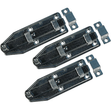 Incuietoare geam, 100 x 35 mm