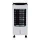 Racitor de aer Home, 80 W,  LHP 400, 65 dB, 3 trepte, gri, 25 x 58 x 28 cm