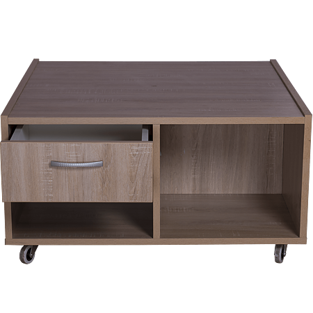 Masuta de cafea SR sonoma, 39 x 79 x 79 cm