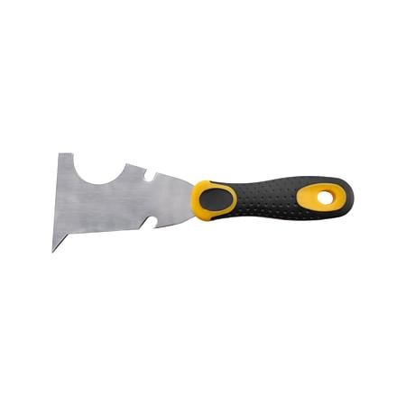 Spaclu multifunctional Hardy Seria 82, inox, 8 cm