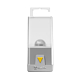 Lanterna LED camping Varta Outdoor Ambiance L10, tip felinar, 150 lm, lumina alba si colorata, 3 x AA, IPX4