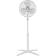 Ventilator cu picior Midea FS40-21M, 40 W, alb, diametru 40 cm