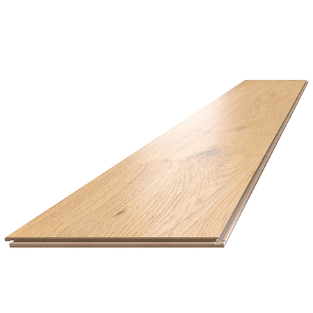 Parchet laminat 12 mm Superior Evolution Kronotex EVO 3530, nuanta deschisa, stejar millenium, clasa de trafic 32, fold-down, 1375 x 188 mm