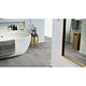 Covor PVC linoleum Premium Soho 8, gri, clasa 23/31, grosime 3.2mm, latime 400 cm