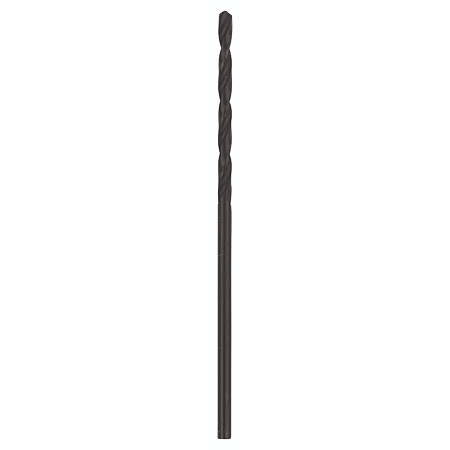 Set 2 burghie Bosch HSS-R DIN 338, mandrina standard, pentru metal, 1,5 mm