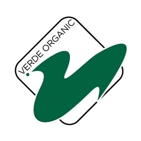 Vopsea acrilica Oskar Aqua Lucios, pentru lemn/metal/zidarie, interior/exterior, pe baza de apa, verde organic, 0.6 l