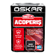 Vopsea Oskar Direct pe acoperis, maro RAL 8019, exterior, 0.75 L