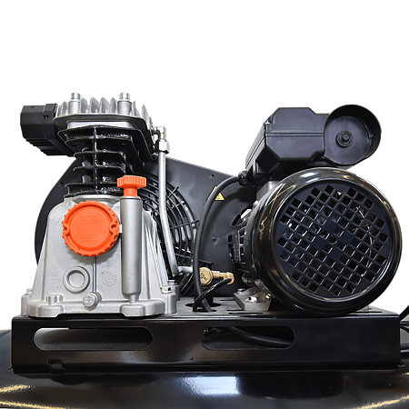 Compresor aer cu ulei Black&Decker BD 220/100-2M, 1500 W, 1375 RPM, 10 bar, 100 L Compresor aer cu ulei Black&Decker BD 220/100-2M, 1500 W, 1375 RPM, 10 bar, 100 L