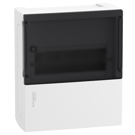 Cofret tehnopolimer Schneider Resi9 MP, IP40, 8 module