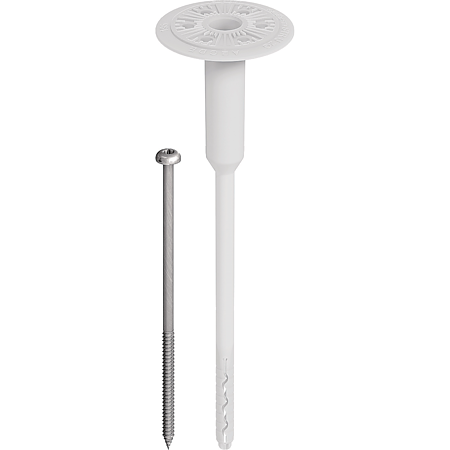 Diblu universal cu surub Ejot STR U 2G, polipropilena, 8 x 195 mm