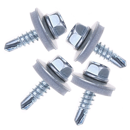 Surub SDS cu saiba EPDM, 4,2 x 16 mm, 25 BUC