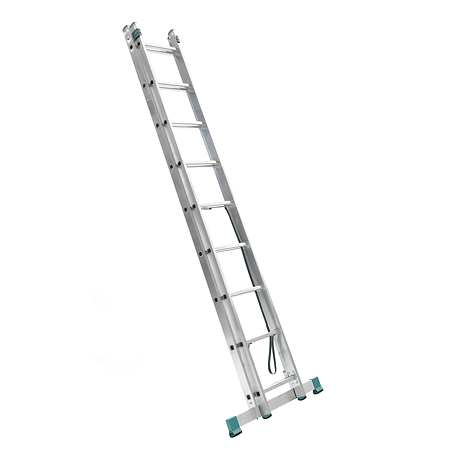 Scara Eurostil Alverosal, 2 tronsoane, 9 trepte Scara Eurostil Alverosal, 2 tronsoane, 9 trepte