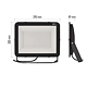 Proiector LED Emos 200 W, 22000 lm, lumina neutra, IP65