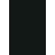 Pal melaminat Kronospan, Negru perlat 190 PE, 2800 x 2070 x 18 mm