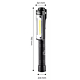 Lampa de inspectie cu baterii Neo Tools 99-045 Led COB, 4 W, 400 lm, 3 moduri iluminare