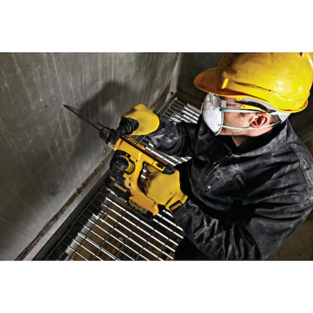 Ciocan rotopercutor DeWALT DCH253N, SDS-Plus, 18V XR, 3 functii, 