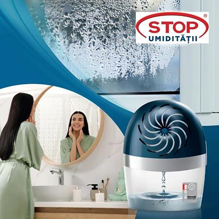 Dezumidificator camera, absorbant umiditate Ceresit Aero 360